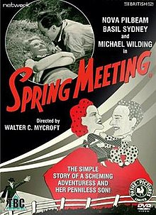 ดูหนังออนไลน์ฟรี Spring Meeting (1941)