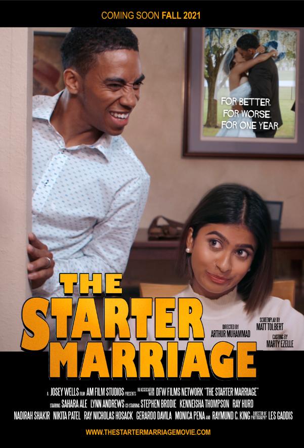 ดูหนังออนไลน์ฟรี The Starter Marriage (2021)