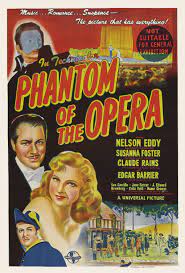ดูหนังออนไลน์ฟรี Phantom of the Opera (1943) แฟนธ่อม ออฟ ดิ โอเปร่า